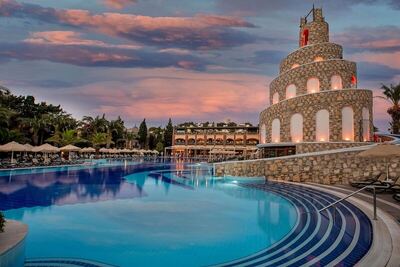 Selectum Collection Bodrum (Ex. Kairaba Bodrum Imperial), Бодрум, Турция