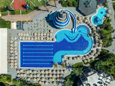 Selectum Collection Bodrum (Ex. Kairaba Bodrum Imperial), Бодрум, Турция