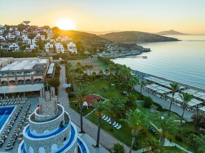 Selectum Collection Bodrum (Ex. Kairaba Bodrum Imperial), Бодрум, Турция