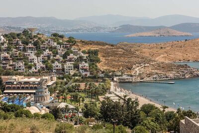 Selectum Collection Bodrum (Ex. Kairaba Bodrum Imperial), Бодрум, Турция