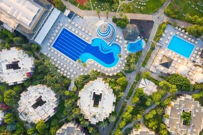 Selectum Collection Bodrum (Ex. Kairaba Bodrum Imperial), Бодрум, Турция