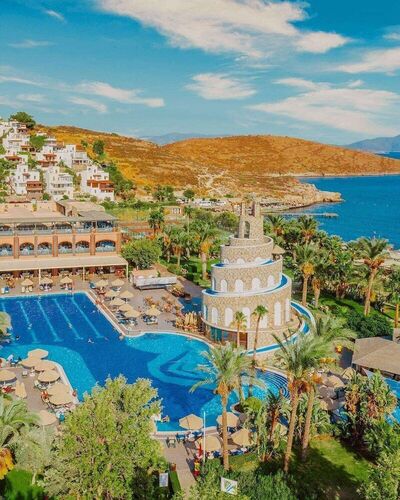 Selectum Collection Bodrum (Ex. Kairaba Bodrum Imperial), Бодрум, Турция