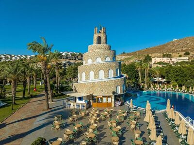 Selectum Collection Bodrum (Ex. Kairaba Bodrum Imperial), Бодрум, Турция