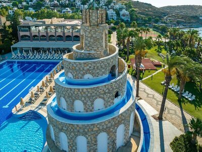Selectum Collection Bodrum (Ex. Kairaba Bodrum Imperial), Бодрум, Турция