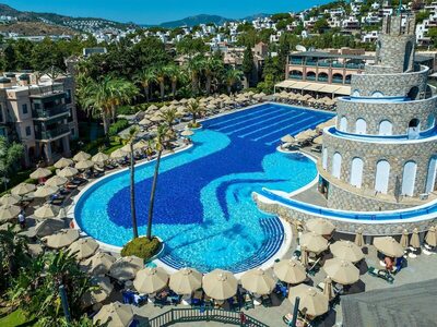 Selectum Collection Bodrum (Ex. Kairaba Bodrum Imperial), Бодрум, Турция