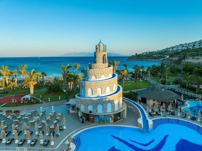 Selectum Collection Bodrum (Ex. Kairaba Bodrum Imperial), Бодрум, Турция