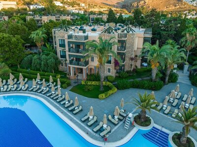 Selectum Collection Bodrum (Ex. Kairaba Bodrum Imperial), Бодрум, Турция
