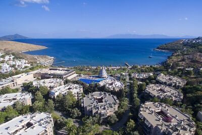 Selectum Collection Bodrum (Ex. Kairaba Bodrum Imperial), Бодрум, Турция