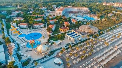 Selectum Noa Belek (Ex Cesars Belek), , Турция