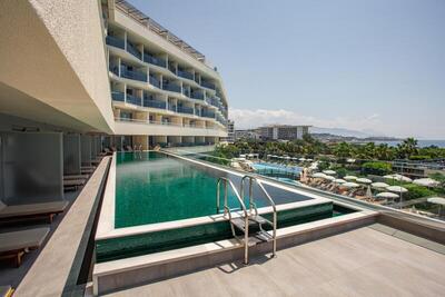 Selene Beach & Spa Hotel - Deluxe Double Room With Pool Access