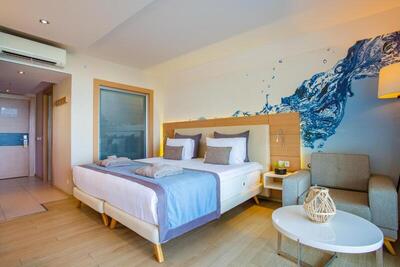 Selene Beach & Spa Hotel - Deluxe Double Room With Pool Access