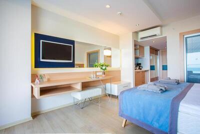 Selene Beach & Spa Hotel - Deluxe Double Room With Pool Access