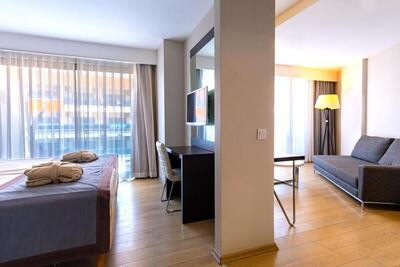 Selene Beach & Spa Hotel - Suite With Land View - With View