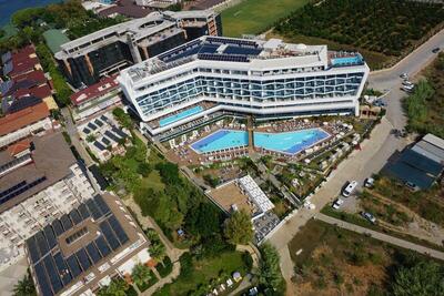Selene Beach & Spa Hotel, Алания, Турция