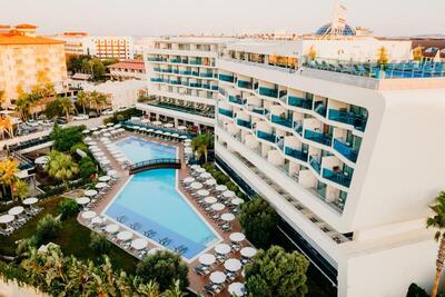 Selene Beach & Spa Hotel, Алания, Турция