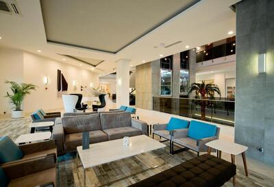 Selene Beach & Spa Hotel, Алания, Турция