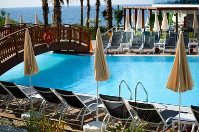 Selene Beach & Spa Hotel, Алания, Турция