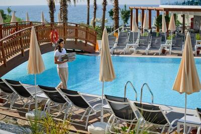 Selene Beach & Spa Hotel, Алания, Турция