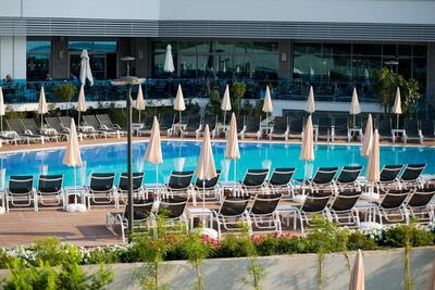 Selene Beach & Spa Hotel, Алания, Турция