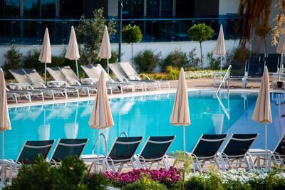 Selene Beach & Spa Hotel, Алания, Турция