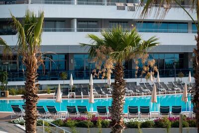 Selene Beach & Spa Hotel, Алания, Турция
