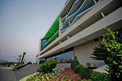 Selene Beach & Spa Hotel, Алания, Турция
