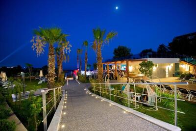 Selene Beach & Spa Hotel, Алания, Турция
