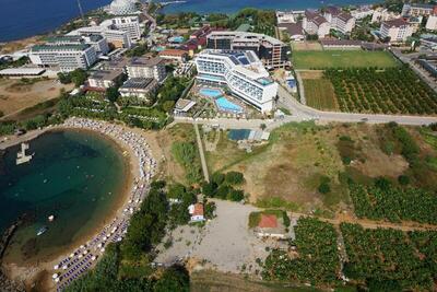 Selene Beach & Spa Hotel, Алания, Турция