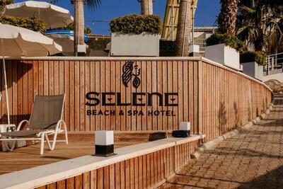 Selene Beach & Spa Hotel, Алания, Турция