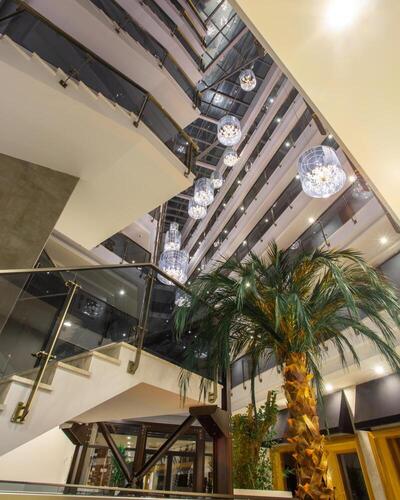 Selene Beach & Spa Hotel, Алания, Турция