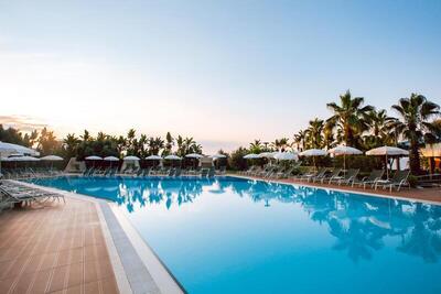 Selene Beach & Spa Hotel, Алания, Турция