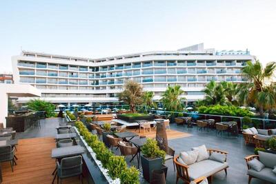 Selene Beach & Spa Hotel, Алания, Турция