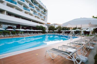 Selene Beach & Spa Hotel, Алания, Турция