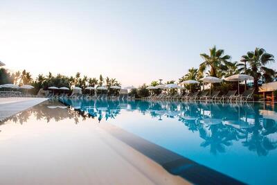 Selene Beach & Spa Hotel, Алания, Турция