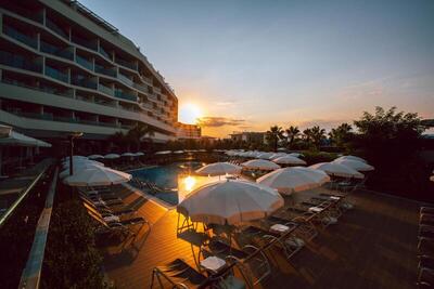 Selene Beach & Spa Hotel, Алания, Турция