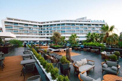 Selene Beach & Spa Hotel, Алания, Турция