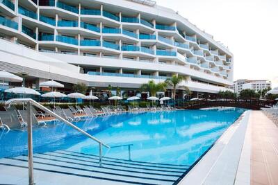Selene Beach & Spa Hotel, Алания, Турция