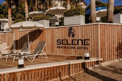 Selene Beach & Spa Hotel, Алания, Турция