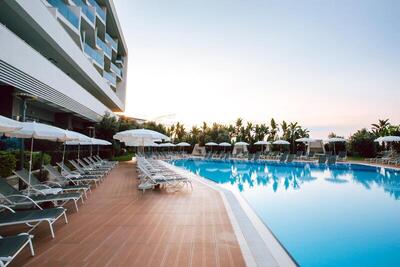 Selene Beach & Spa Hotel, Алания, Турция