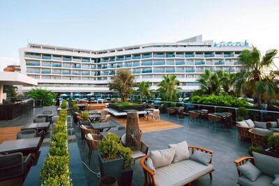 Selene Beach & Spa Hotel, Алания, Турция