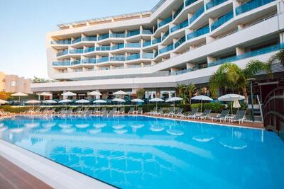 Selene Beach & Spa Hotel, Алания, Турция
