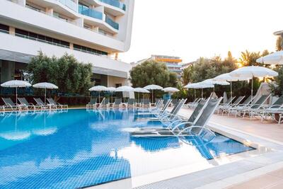 Selene Beach & Spa Hotel, Алания, Турция