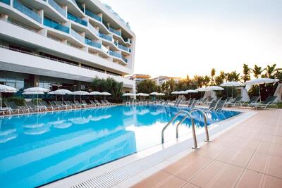 Selene Beach & Spa Hotel, Алания, Турция