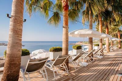 Selene Beach & Spa Hotel, Алания, Турция