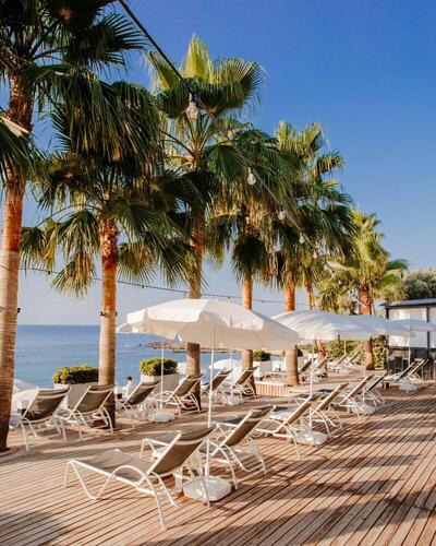 Selene Beach & Spa Hotel, Алания, Турция
