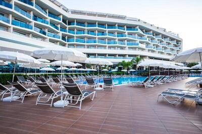 Selene Beach & Spa Hotel, Алания, Турция