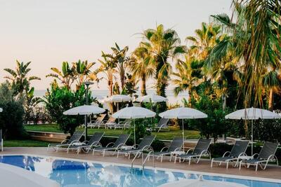 Selene Beach & Spa Hotel, Алания, Турция