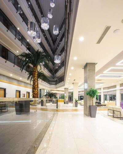 Selene Beach & Spa Hotel, Алания, Турция