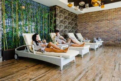 Selene Beach & Spa Hotel, Алания, Турция