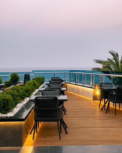 Selene Beach & Spa Hotel, Алания, Турция